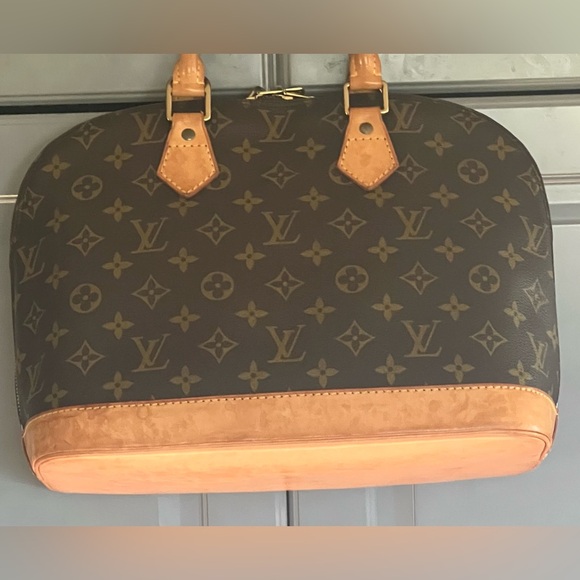 LOUIS VUITTON ALMA PM in Monogram. - Picture 2 of 10